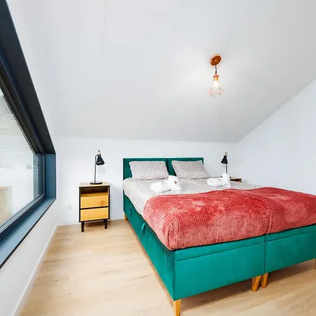 Osada Domek alpejski