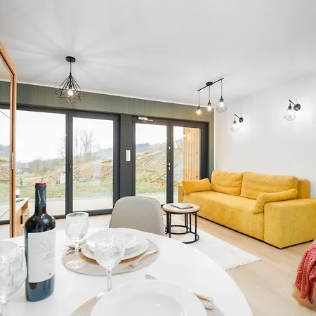 Domek alpejski Osada