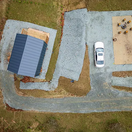 Domek alpejski Osada